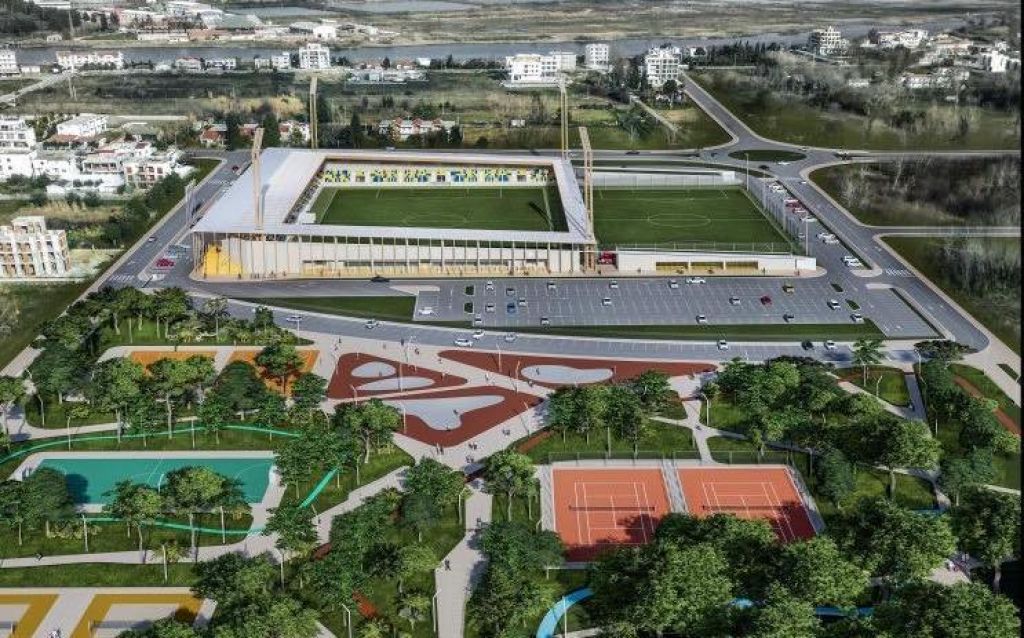 Tittmann Geschaeftsreisen Montenegro 14 stadion 7
